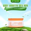  KEM BODY ARBUTIN SỮA NON - KEM DƯỠNG TRẮNG DA TOÀN THÂN STT WHITE 