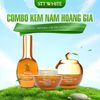  [COMBO] KEM DƯỠNG NÁM MELASMA PERFECT STT WHITE 