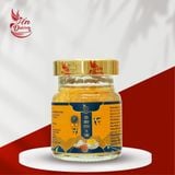  Yến chưng Đông Trùng Hạ Thảo nguyên chất, yến hủ chưng sẵn 70ml - 6 hũ/hộp 