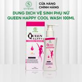  Dung dịch vệ sinh Happy Cool Wash 