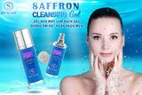  Sữa rửa mặt, làm sạch sâu da mặt, dưỡng ẩm da dầu Saffron Cleansing 100ml 