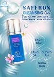  Sữa rửa mặt, làm sạch sâu da mặt, dưỡng ẩm da dầu Saffron Cleansing 100ml 