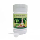  Mầm đậu nành tăng vòng 1, kết hợp sâm tố nữ sản sinh collagen Mỹ Nhân Hoàng Cung 250gr 