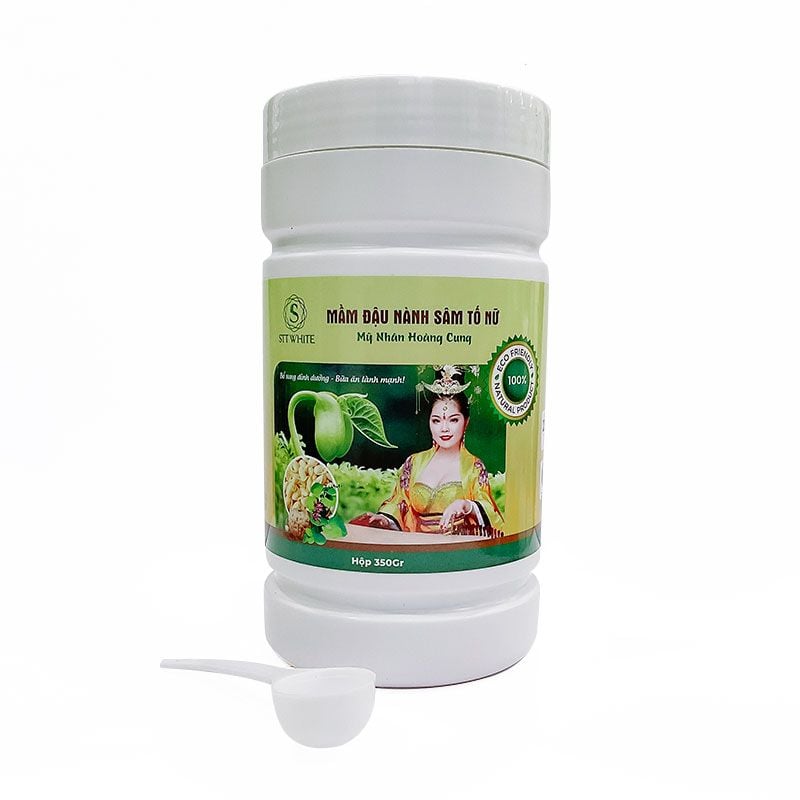 Sâm Mầm Kỳ Quan Của Tự Nhiên Và Những Lợi Ích Đáng Kinh Ngạc
