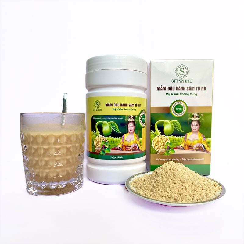 Sâm Mầm Đặc Biệt Mang Lại Lợi Ích Cho Sức Khỏe
