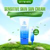  KEM CHỐNG NẮNG SENSITIVE SUN CREAM 50G STT WHITE 