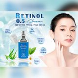  Kem dưỡng trắng da, kem phục hồi da Retinol 30gr 