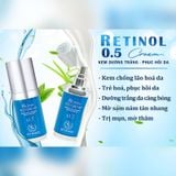  Kem dưỡng trắng da, kem phục hồi da Retinol 30gr 