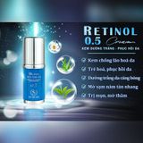  Kem dưỡng trắng da, kem phục hồi da Retinol 30gr 