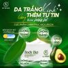  KEM BODY BƠ - KEM DƯỠNG TRẮNG DA TOÀN THÂN STT WHITE 