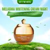  KEM DƯỠNG MELASMA WHITENING CREAM NIGHT STT WHITE 50G 