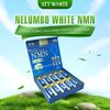  Nước Uống Nelumbo White NMN E&A - STT WHITE (Hộp 10 lọ) 