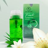  Nước tẩy trang cho da dầu mụn, tẩy trang cho da nhạy cảm Centella 200ml/chai 