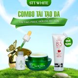  [ COMBO KÈM QUÀ TẶNG ] TÁI SINH LÀN DA HƯ TỔN 