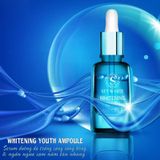  Serum tinh chất hồng sâm, dưỡng trắng, dưỡng ẩm, phục hồi da mặt  Stt White Whitening Youth Ampule 20ml 