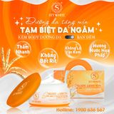  KEM BODY ARBUTIN SỮA NON - KEM DƯỠNG TRẮNG DA TOÀN THÂN STT WHITE 