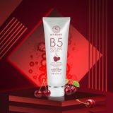  Gel tẩy tế bào chết da mặt, da nhạy cảm B5 Peeling Stt White 180ml 