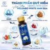  Nước Uống Nelumbo White NMN E&A - STT WHITE (Hộp 10 lọ) 