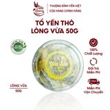  Tổ yến thô, lông vừa 50g 