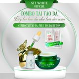 [ COMBO KÈM QUÀ TẶNG ] TÁI SINH LÀN DA HƯ TỔN 