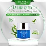  Kem phục hồi da B5, kem dưỡng trắng da B5 Care Cream 30Gr 