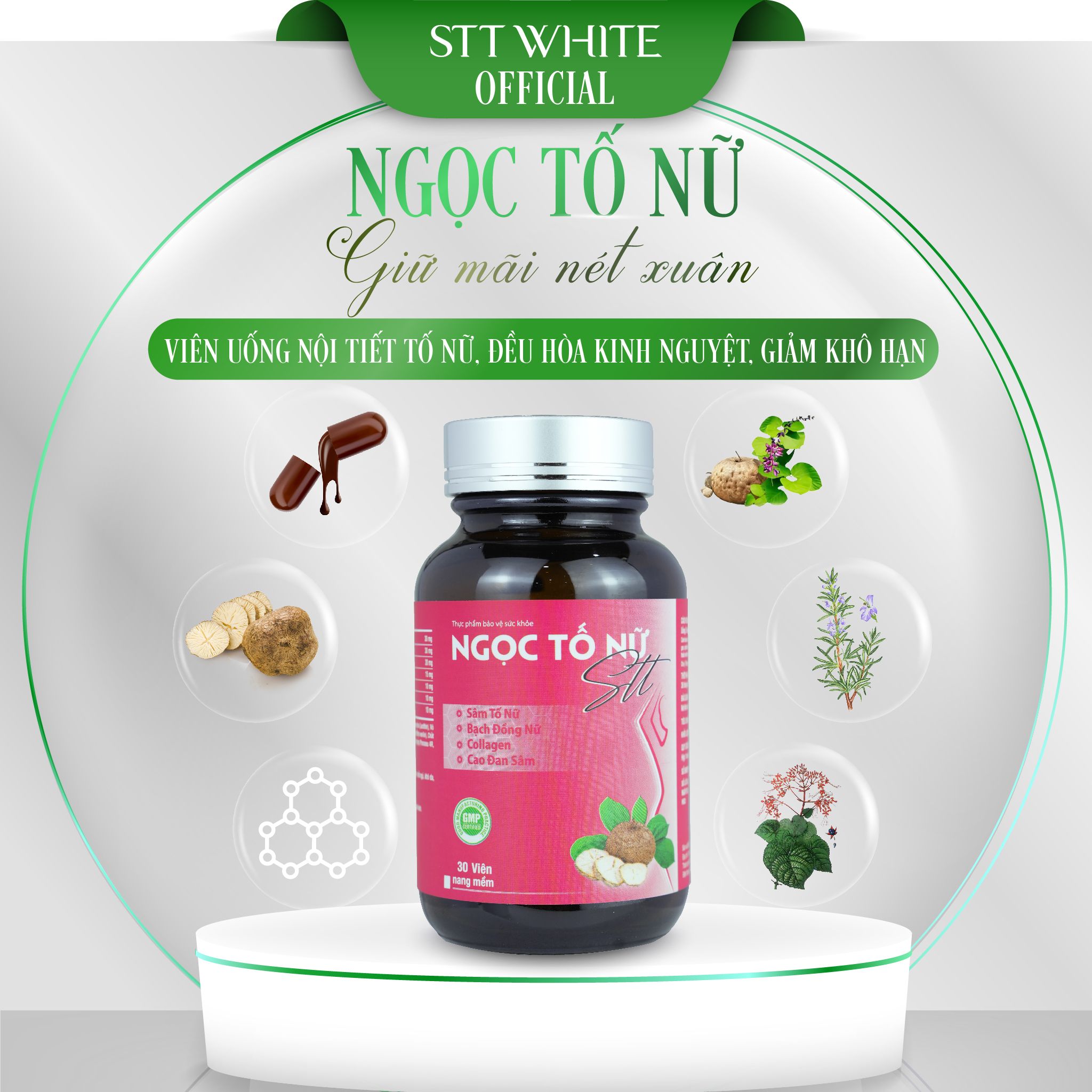 Xem sâm tố nữ - Tìm hiểu bí quyết sức khỏe và sắc đẹp từ thiên nhiên