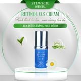  Kem dưỡng trắng da, kem phục hồi da Retinol 30gr 