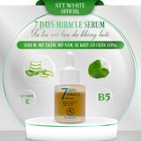  Serum ngăn ngừa mụn, dưỡng trắng da Stt White 7 Days Miracle Serum 20ml 