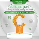  Serum dưỡng trắng da, mờ thâm - Vita C B3 Moisturizing 10ml 