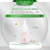  Serum mờ thâm nám, dưỡng trắng da Stt White Melasma White Extreme Ampoule 10ml 