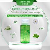  Nước tẩy trang cho da dầu mụn, tẩy trang cho da nhạy cảm Centella 200ml/chai 