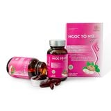  VIÊN UỐNG NỘI TIẾT TỐ NGỌC TỐ NỮ STT WHITE 30 VIÊN 