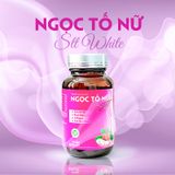  Viên uống nội tiết tố nữ, đều hòa kinh nguyệt, giảm khô hạn tăng cường sinh lý nữ Ngọc Tố Nữ 30 viên 