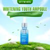  Serum tinh chất hồng sâm, dưỡng trắng, dưỡng ẩm, phục hồi da mặt  Stt White Whitening Youth Ampule 20ml 