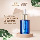  Tinh chất serum oligopeptide LUCENBASE cấp ẩm, phục hồi da, làm mềm dịu da 30ml 