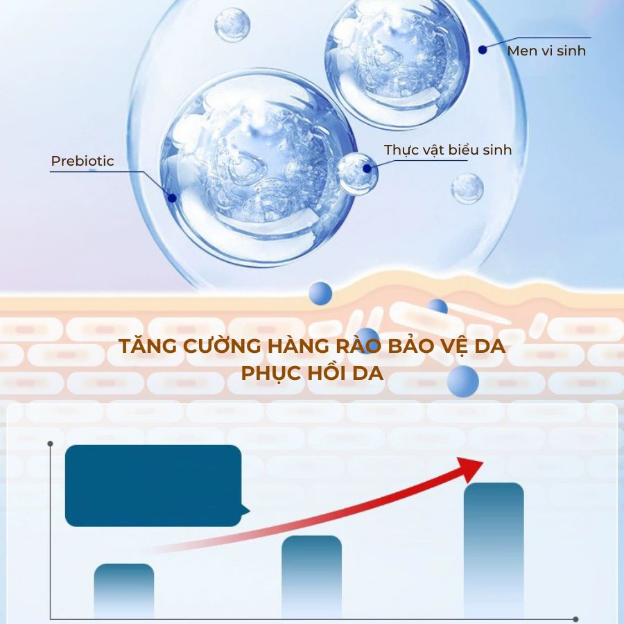  Kem dưỡng ẩm HA Pro Lucenbase cấp ẩm sâu, phục hồi da 50g 