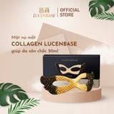  Miếng lẻ mặt nạ mắt collagen LUCENBASE 10ml 