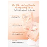  Miếng lẻ mặt nạ phục hồi da Ceramide LUCENBASE 25ml 