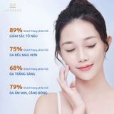  Hộp 30 ống tinh chất serum 377 Lucenbase hỗ trợ làm trắng sáng da, mờ thâm 