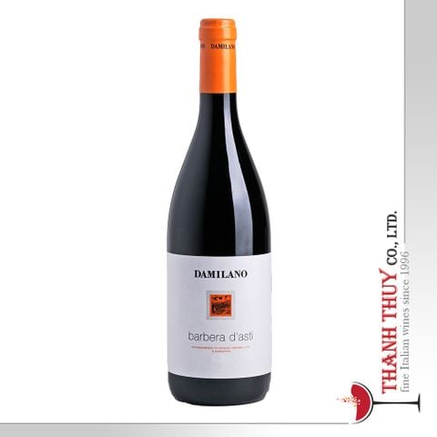 BARBERA D’ASTI DOCG