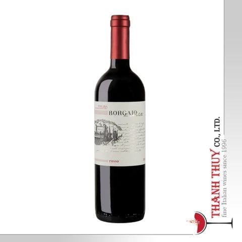 BORGAIO ROSSO IGT TOSCANA