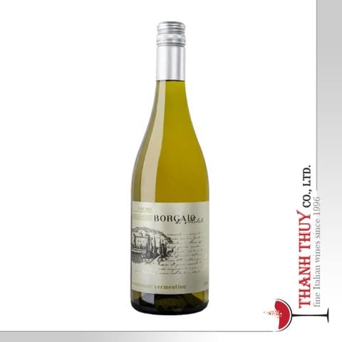 BORGAIO VERMENTINO IGT TOSCANA