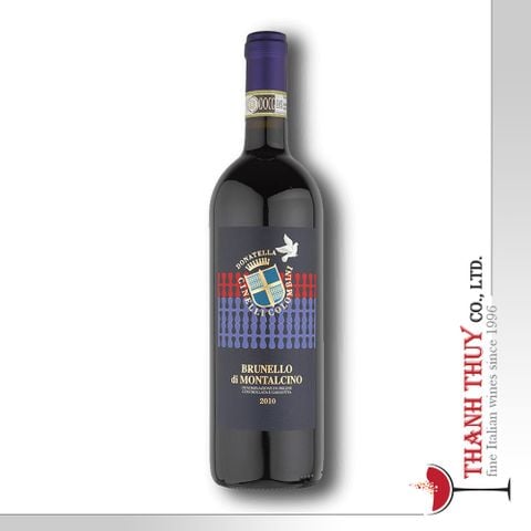 BRUNELLO DI MONTALCINO DOCG