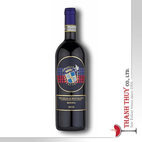 BRUNELLO DI MONTALCINO RISERVA DOCG