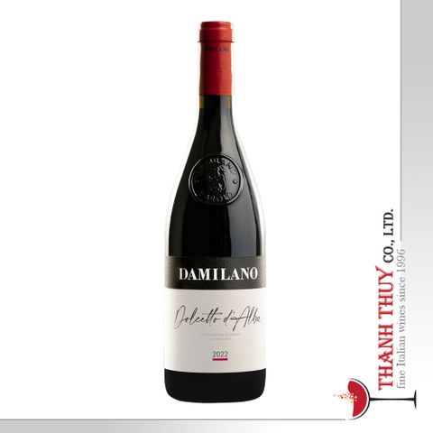 DOLCETTO D'ALBA DOC