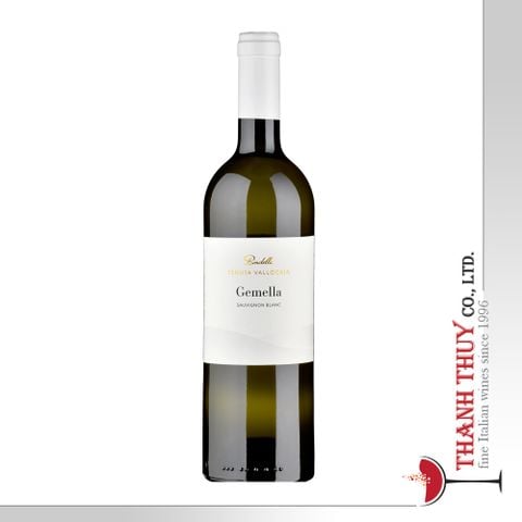 GEMELLA TOSCANA IGT SAUVIGNON BLANC