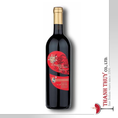 IL DRAGO E LE 8 COLOMBE IGT TOSCANA