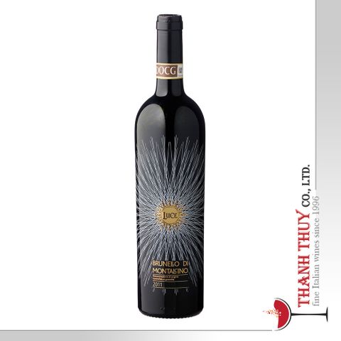 LUCE BRUNELLO DI MONTALCINO DOCG