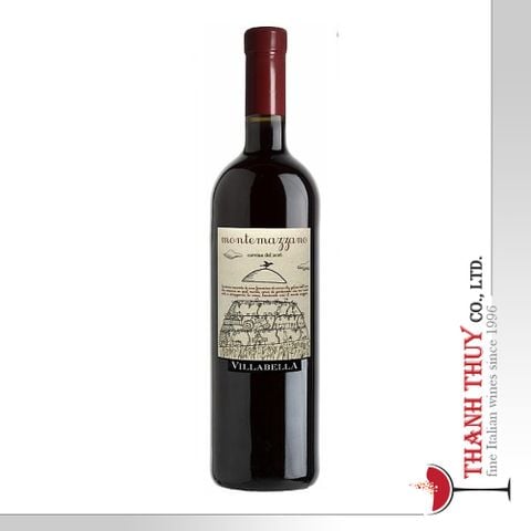 MONTEMAZZANO CORVINA VERONESE IGT