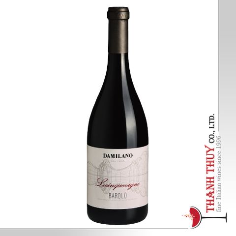 BAROLO “LECINQUEVIGNE” DOCG
